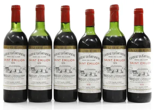 Chateau La Couspaude 1979