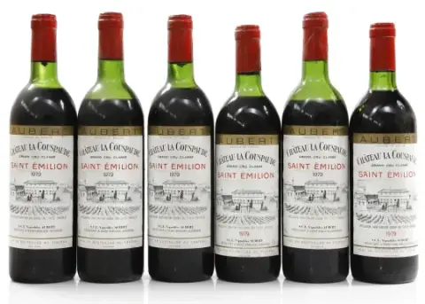 Chateau La Couspaude Chateau La Couspaude 1979