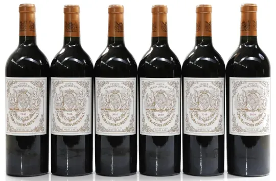 Chateau Pichon Longueville Baron 2010