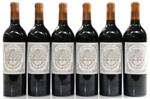 Chateau Pichon Longueville Baron Chateau Pichon Longueville Baron 2010