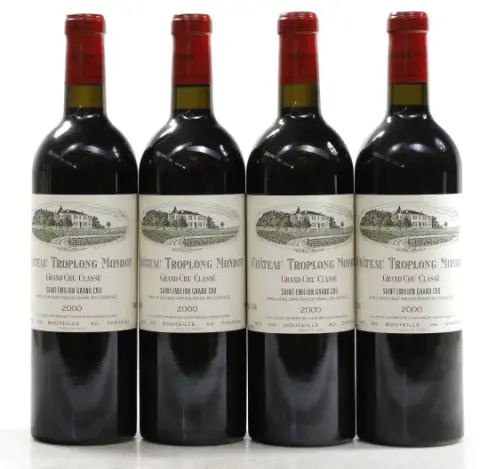 Chateau Troplong-Mondot Chateau Troplong-Mondot 2000