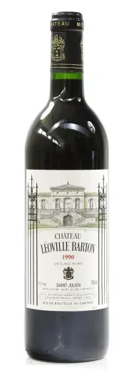 Chateau Leoville-Barton Chateau Leoville-Barton 1990