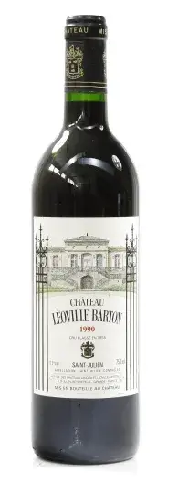 Chateau Leoville-Barton Chateau Leoville-Barton 1990