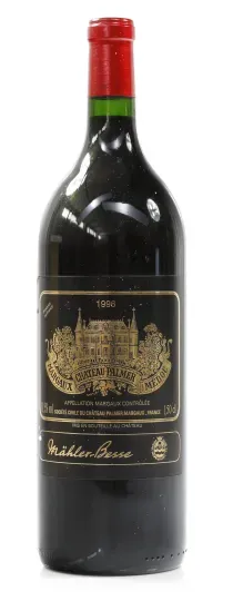 Chateau Palmer Chateau Palmer 1996