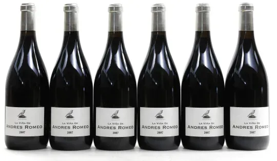 Benjamin Romeo La Vina de Andres 2007