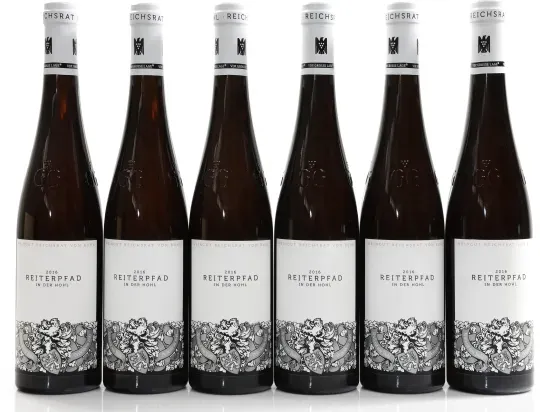 Weingut Reichsrat von Buhl Ruppertsberger Reiterpfad in der Hohl Riesling trocken 2016