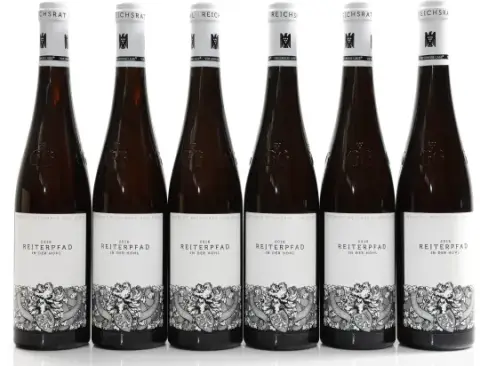 Weingut Reichsrat von Buhl Ruppertsberger Reiterpfad in der Hohl 雷司令干白 2016