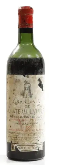 Chateau Latour Chateau Latour 1955
