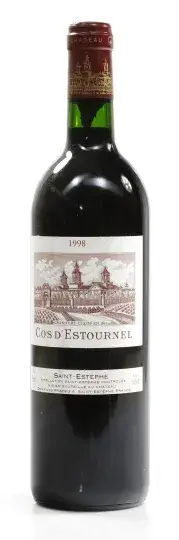 Chateau Cos d´Estournel Chateau Cos d´Estournel 1988