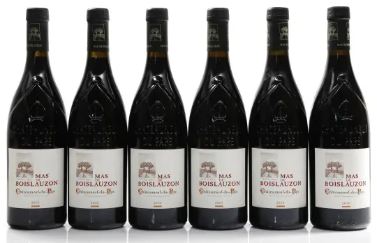 Mas de Boislauzon Chateauneuf-du-Pape 2010