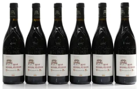 Mas de Boislauzon Chateauneuf-du-Pape 2010