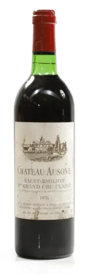 Chateau Ausone Chateau Ausone 1976