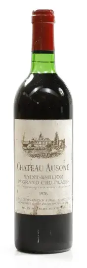 Chateau Ausone Chateau Ausone 1976