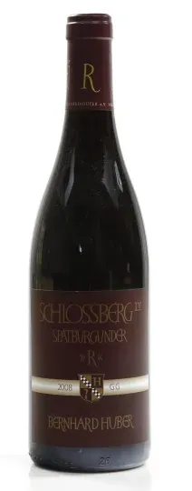 Huber, Bernhard Hecklinger Schloßberg Spätburgunder Grosses Gewächs 2008