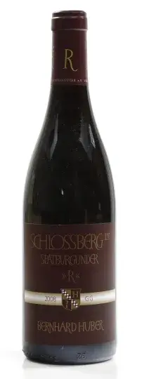 Huber, Bernhard Hecklinger Schloßberg Spätburgunder Grosses Gewächs 2008