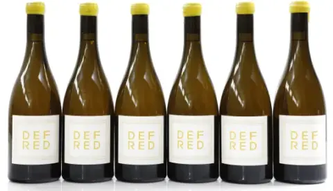 Definitely Red DEF RED pure Clairette blanc 2021