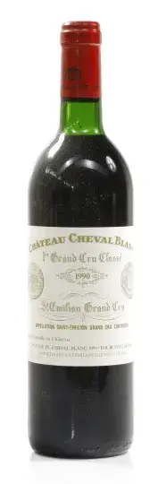 Chateau Cheval Blanc Chateau Cheval Blanc 1990