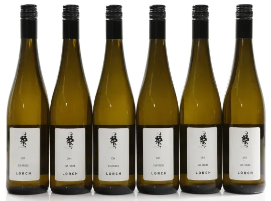 Fricke, Eva Lorch Riesling 2014