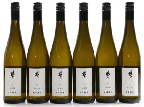 Fricke, Eva Lorch Riesling 2014