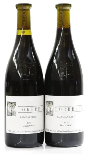 Torbreck The Descendant 2003