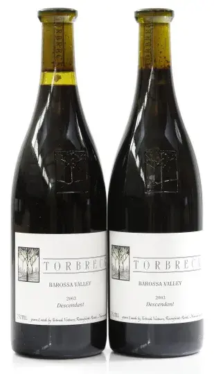 Torbreck The Descendant 2003