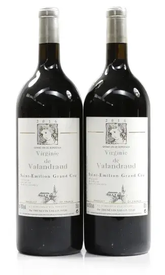 Chateau Valandraud VirgInie de Valandraud 2e Vin de Chateau Valandraud 2016