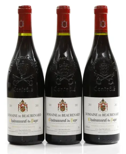 Domaine de Beaurenard Chateauneuf du Pape 2003