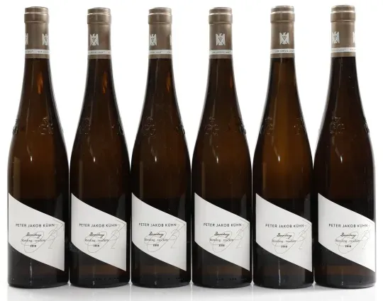 Kühn, Peter Jakob Oestricher Doosberg Riesling Großes Gewächs 2018