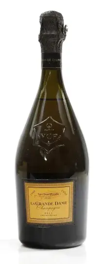 Veuve Clicquot Ponsardin La Grande Dame Brut 1990