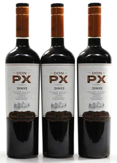 Bodegas Toro Albala Don PX 2002