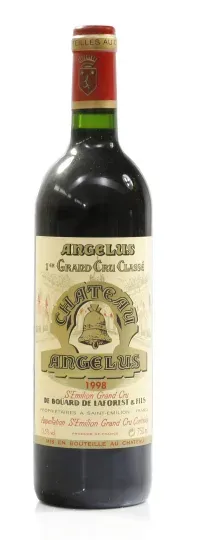 Chateau l´Angelus Chateau l´Angelus 1998