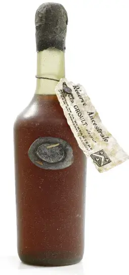 Groult, Roger Calvados Reserve Ancestrale