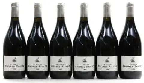 Benjamin Romeo La Vina de Andres 2006
