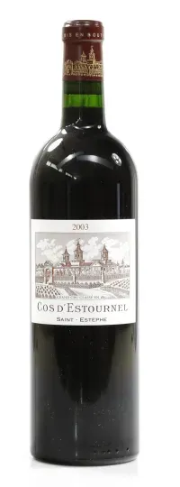 Chateau Cos d´Estournel Chateau Cos d´Estournel 2003
