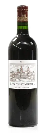 Chateau Cos d´Estournel Chateau Cos d´Estournel 2003