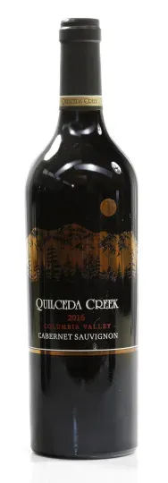 Quilceda Creek Cabernet Sauvignon 2016