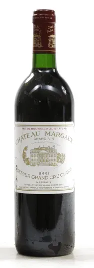 Chateau Margaux Chateau Margaux 1990