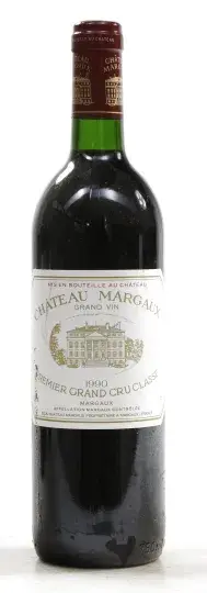 Chateau Margaux Chateau Margaux 1990