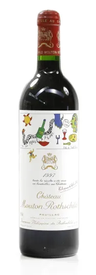 Chateau Mouton-Rothschild Chateau Mouton-Rothschild 1997