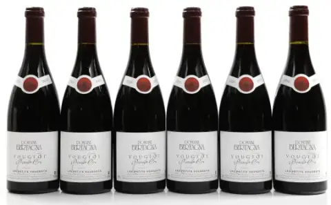 Bertagna Les Petits Vougeot 1er Cru 2020