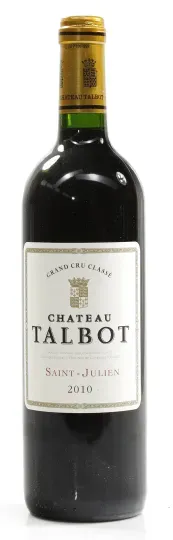 Chateau Talbot Chateau Talbot 2010
