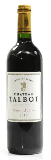 Chateau Talbot Chateau Talbot 2010