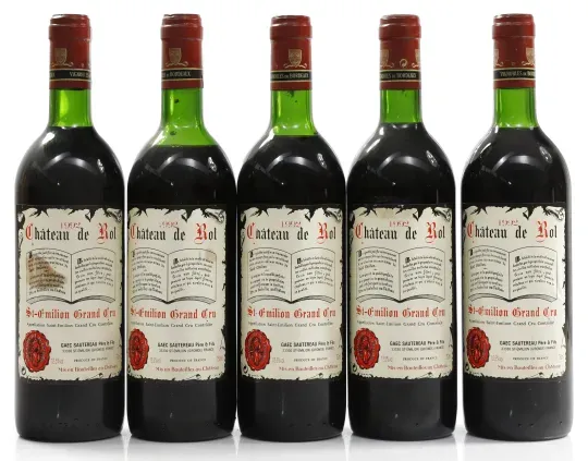 Chateau de Rol Chateau de Rol 1992