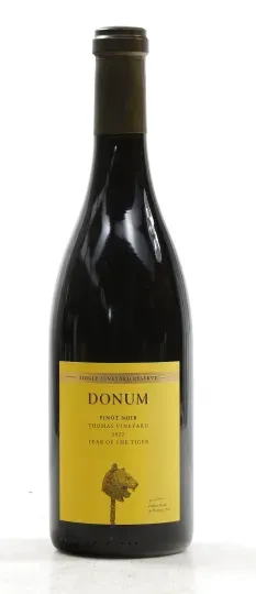 Donum Thomas Pinot Noir 2022