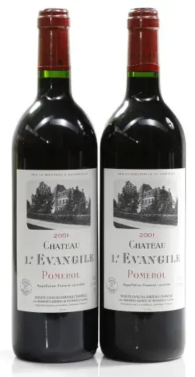 Chateau l´Evangile Chateau l´Evangile 2001