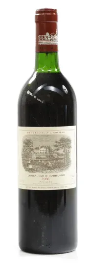 Chateau Lafite-Rothschild 1986