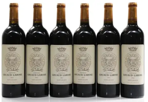 Chateau Gruaud-Larose Chateau Gruaud-Larose 2016