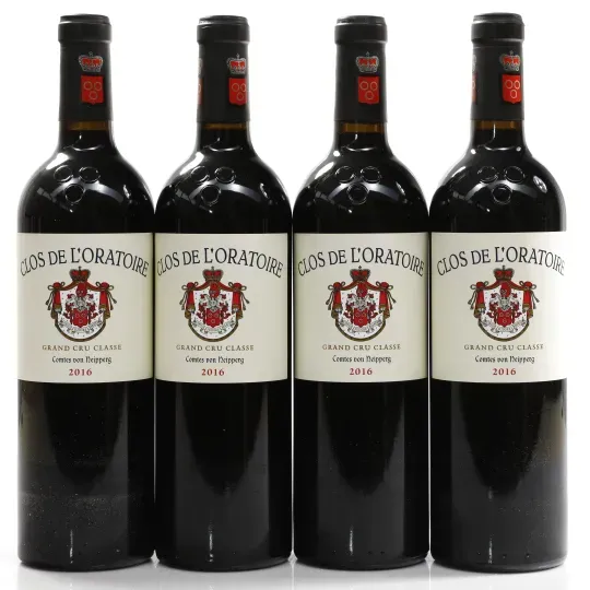 Clos de L´Oratoire Clos de L´Oratoire 2016