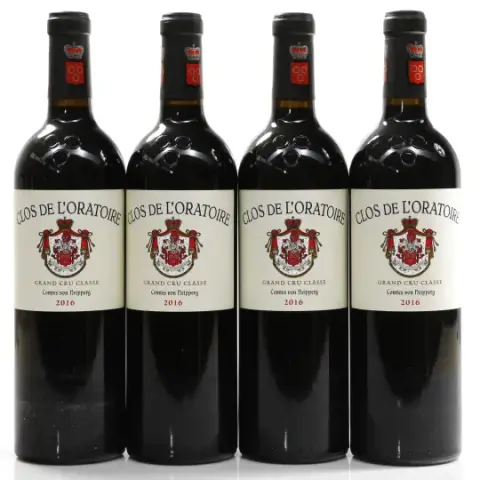 Clos de L´Oratoire Clos de L´Oratoire 2016