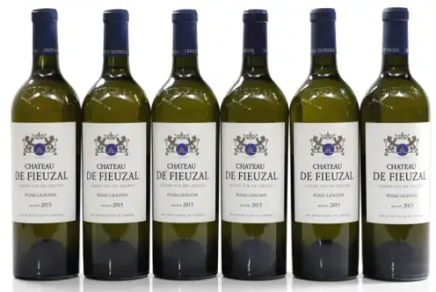 Chateau de Fieuzal Chateau de Fieuzal blanc 2015